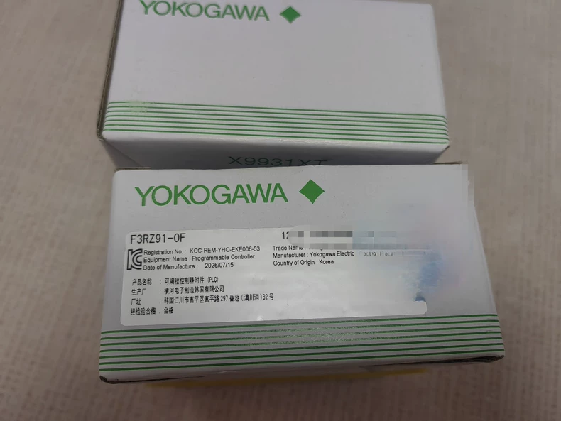 Yokogawa F3RZ91-0F Ladder Communication Module thumbnail