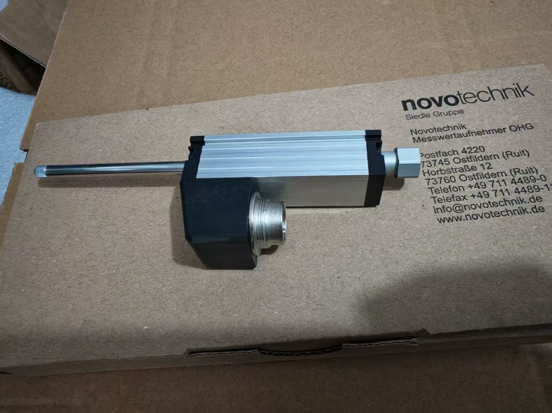 Novotechnik TRS-0025 Displacement Sensor thumbnail