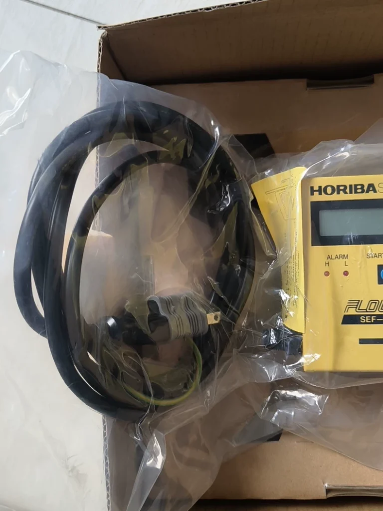 HORIBA STEC SEF-51 Mass Flow Controller thumbnail