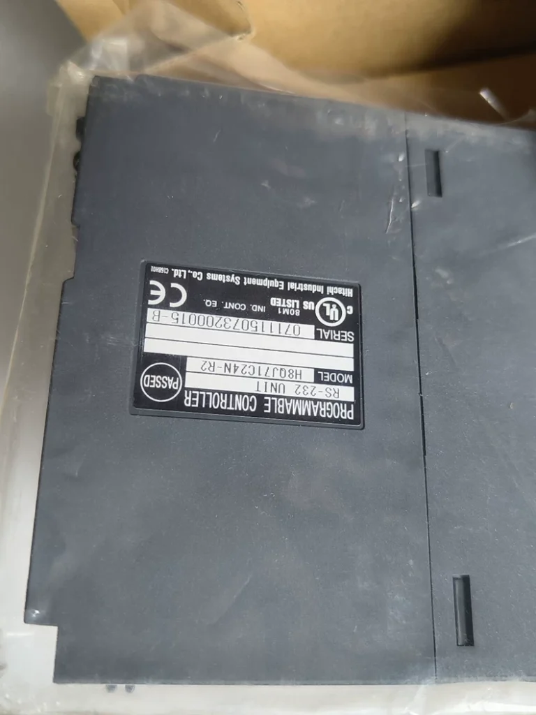HITACHI H8QJ71C24N-R2 PLC thumbnail
