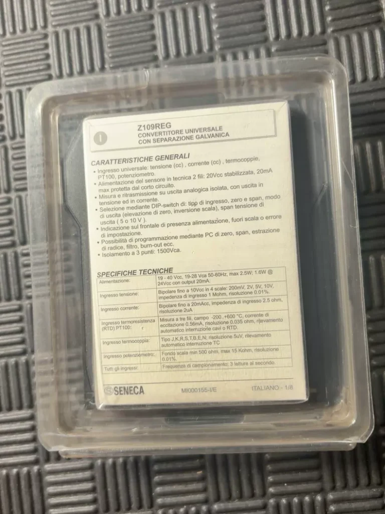 SENECA Z109REG Universal Converter thumbnail