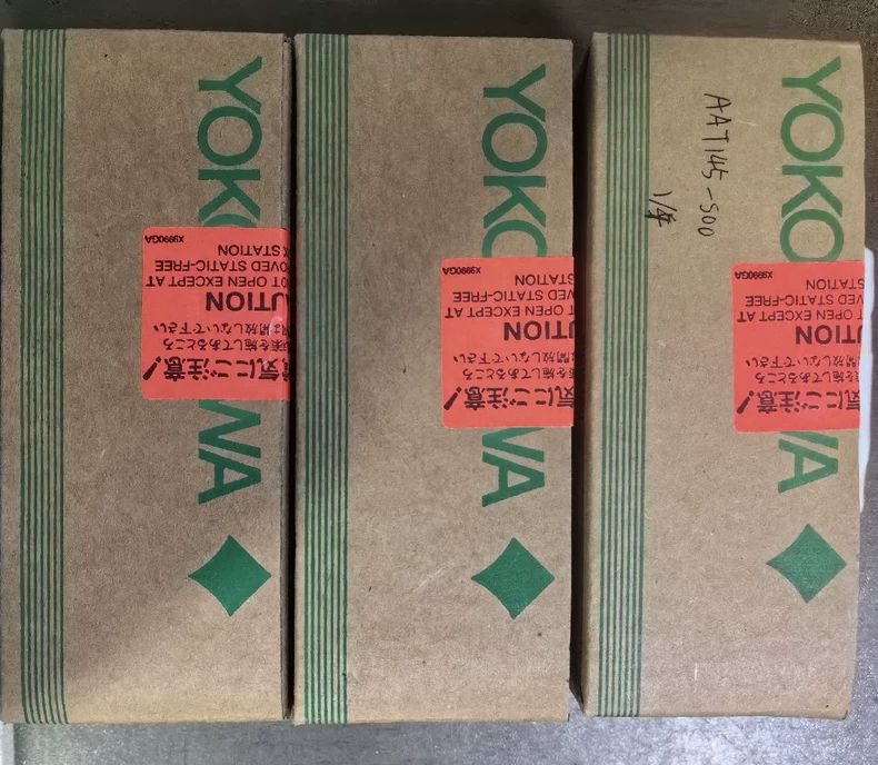 Yokogawa AAT145-S00 S1 Thermocouple/mv Input Module thumbnail