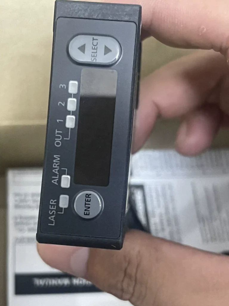 Panasonic HL-G112-S-J Laser Sensor thumbnail