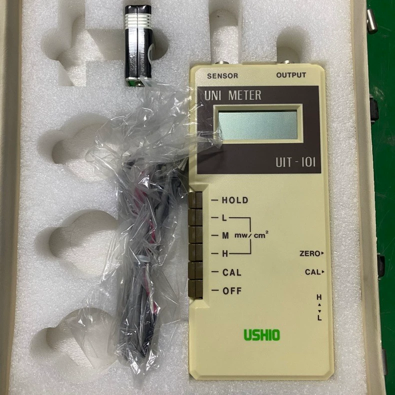 USHIO UIT-101 UNI METER