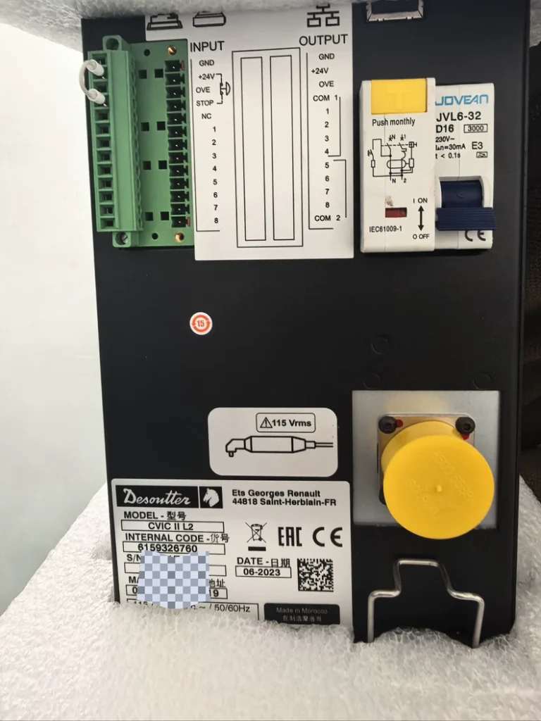 Desoutter CVIC II L2 6159326760 Controller