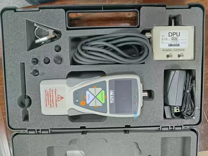 IMADA ZTS-DPU-20N Force Gauge with Remote Sensor