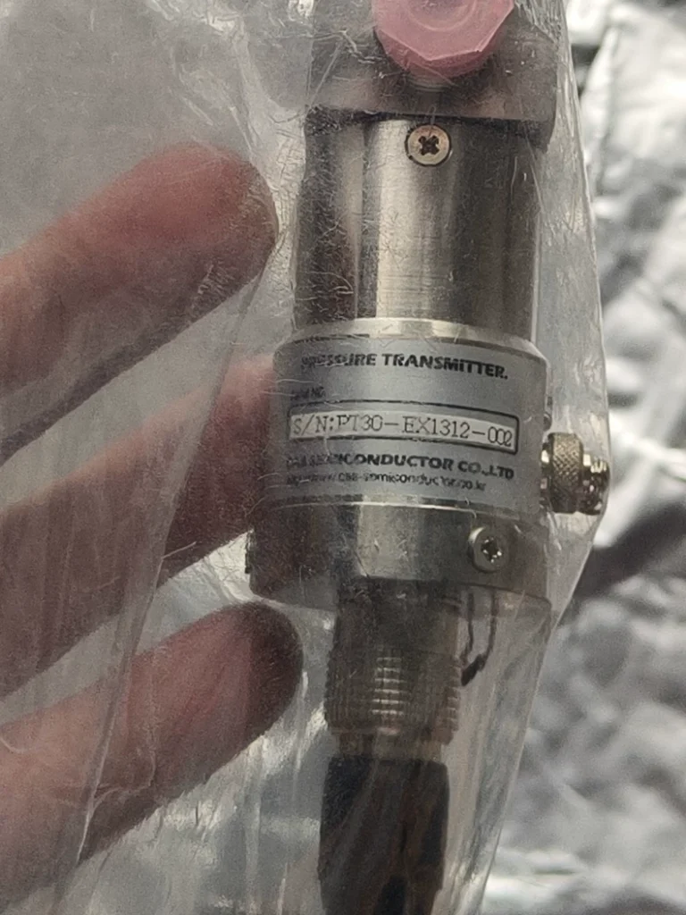 CAS CAS-3000EX-A2-4VM-T Pressure Transmitter thumbnail