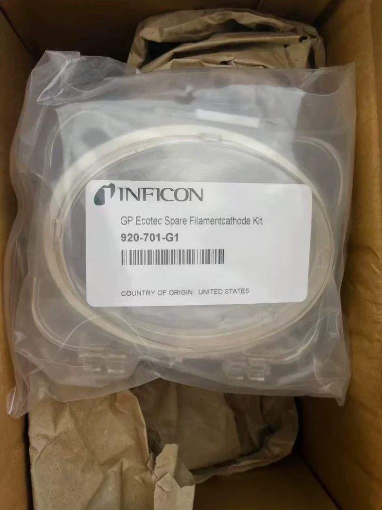 INFICON 920-701-G1 GP Ecotec Spare Filamentcathode kit