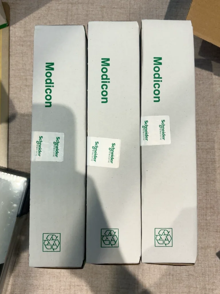 Schneider TSXETY4103 EtherNet TCP/IP Module thumbnail
