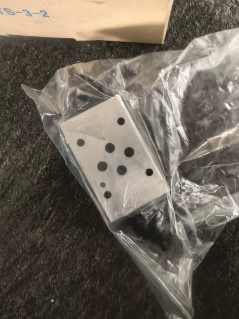 Tokyo TGMFN-3-Y-A2W-B2W-50 Restrictor Valve thumbnail
