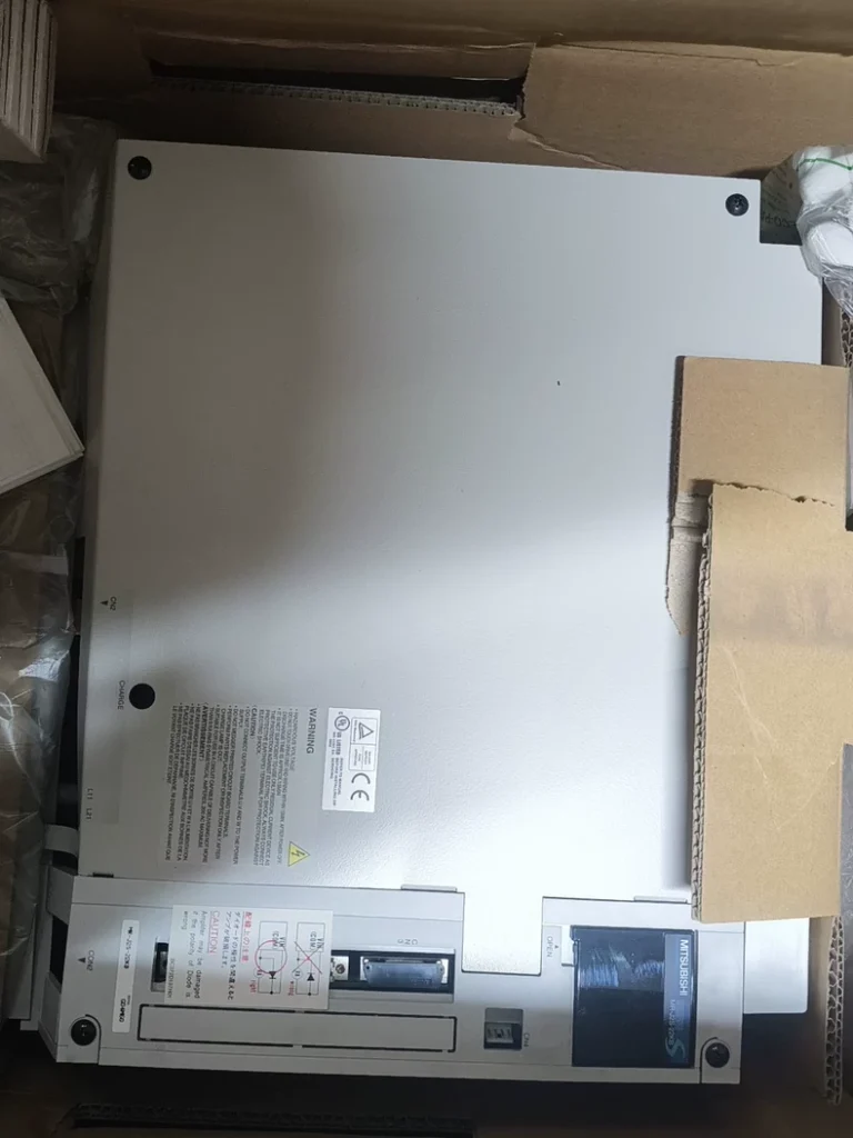 Mitsubishi MR-J2S-22KB AC Servo Drive