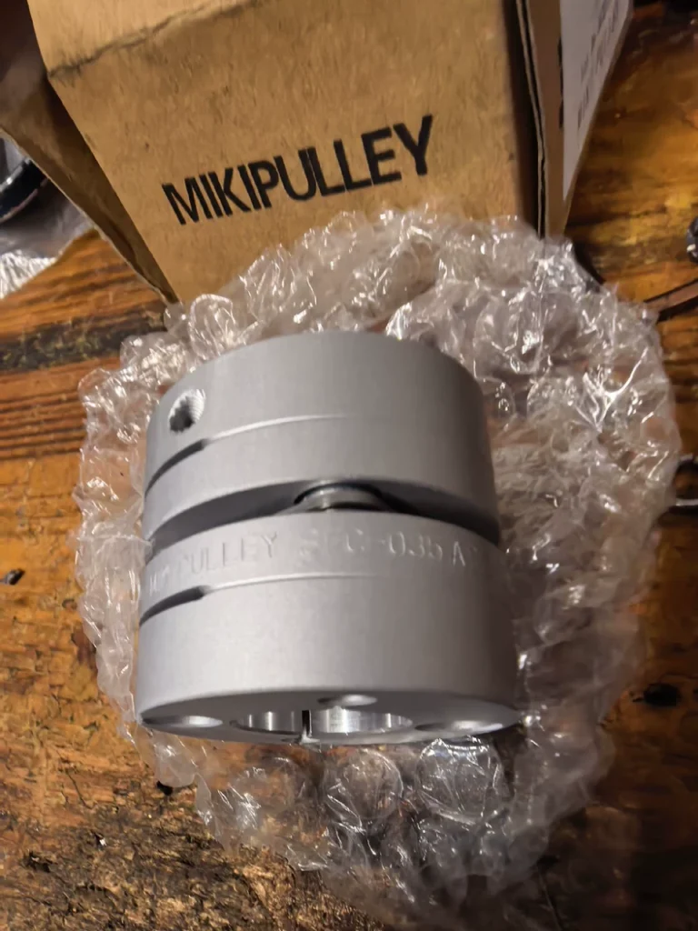 MIKI PULLEY SFC-035SA2 Servo Flex Coupling