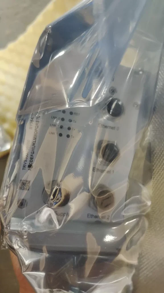 Duagon 180043-06 TRV339736000 UNIVIC Ethernet Repeater thumbnail