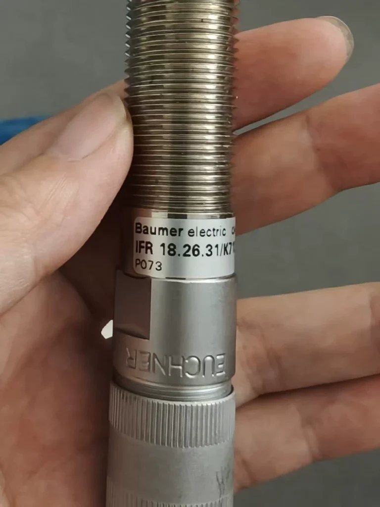 Baumer IFR18.26.31/K713 Speed Sensor thumbnail