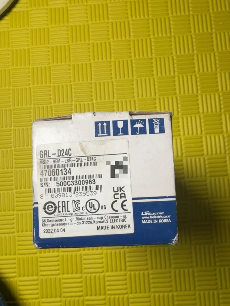 LS ELECTRIC GRL-D24C Module thumbnail