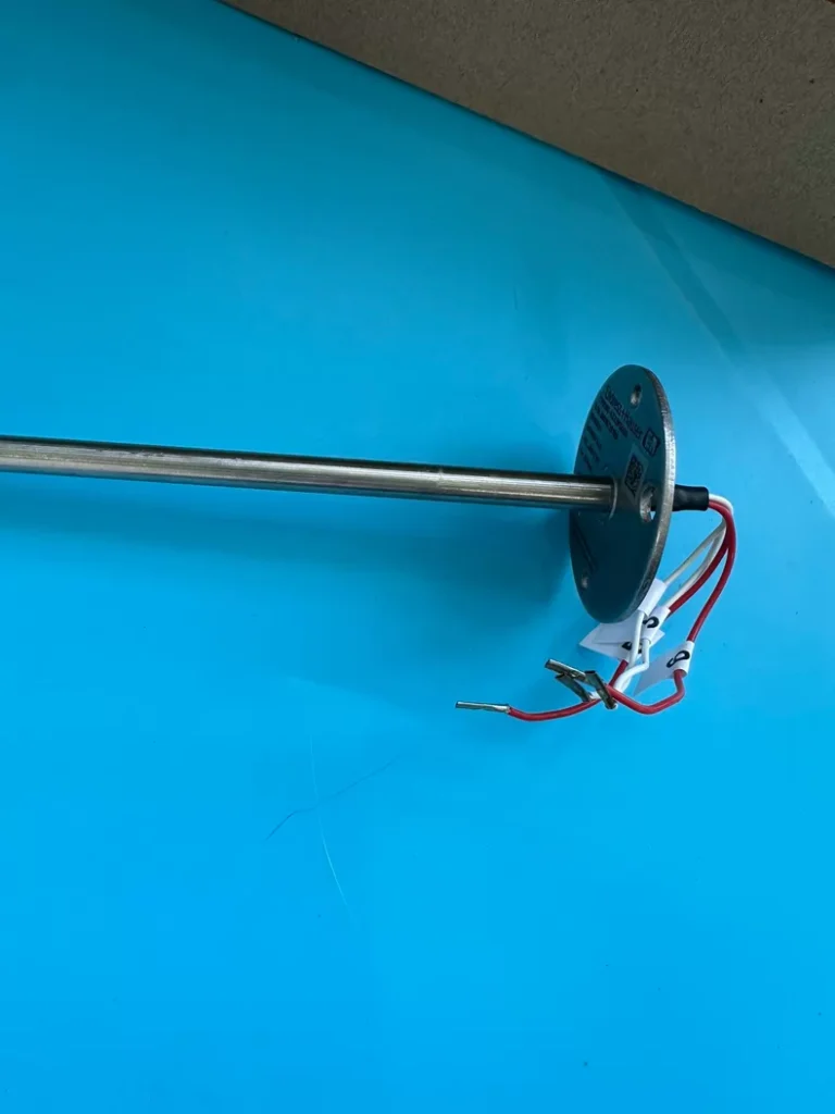 E+H TPR100-AXX2F3000 Temperature Sensor