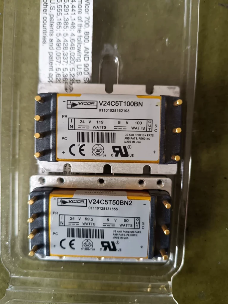 Vicor Corporation V24C5T100BLN Converter Module