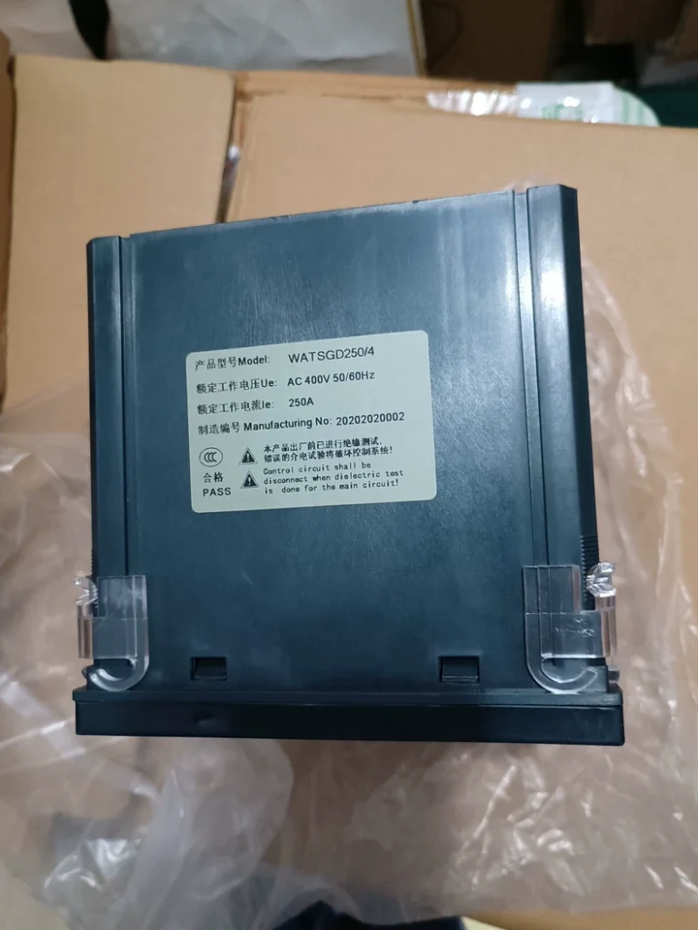 Schneider WATSGD250/4 thumbnail