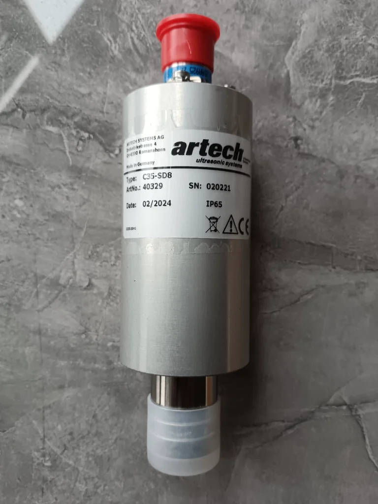 Artech C35-SD8 Ultrasonic Converters thumbnail