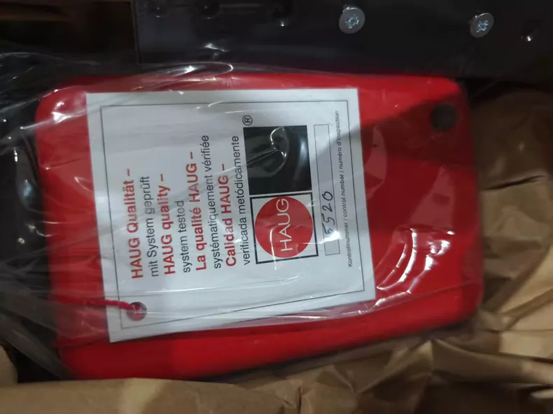 HAUG 1100040 EN SL LC Power Pack