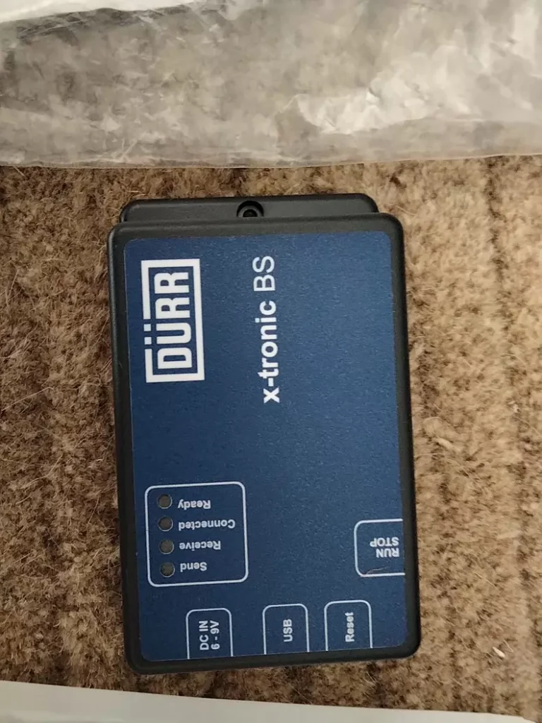 DURR x-tronic BS Module