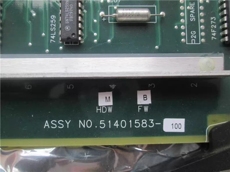 HONEYWELL 51401583-100 DCS Card thumbnail