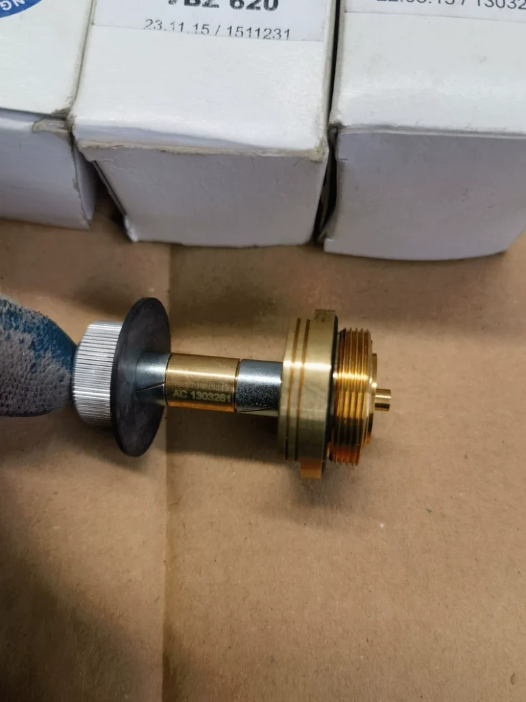 Offenwanger VBZ 620 Solenoid Valve thumbnail