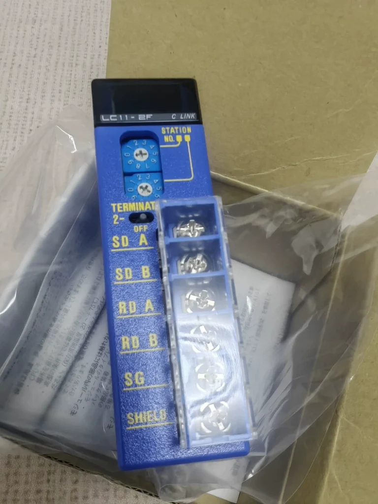 Yokogawa F3LC11-2F Communication Module
