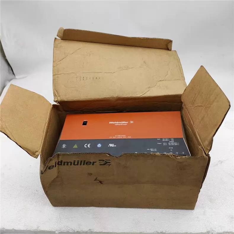 Weidmuller 8778870000 Power Supply