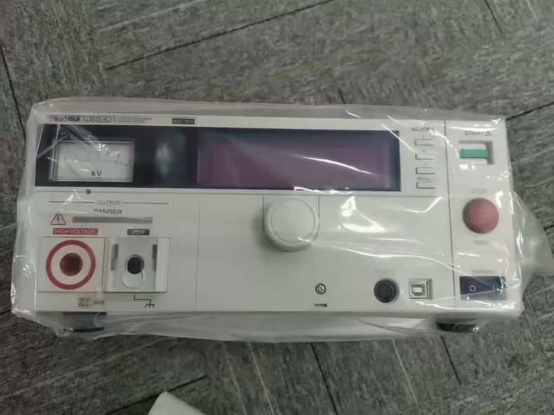 KIKUSUI TOS5301 AC/DC Hipot Tester thumbnail
