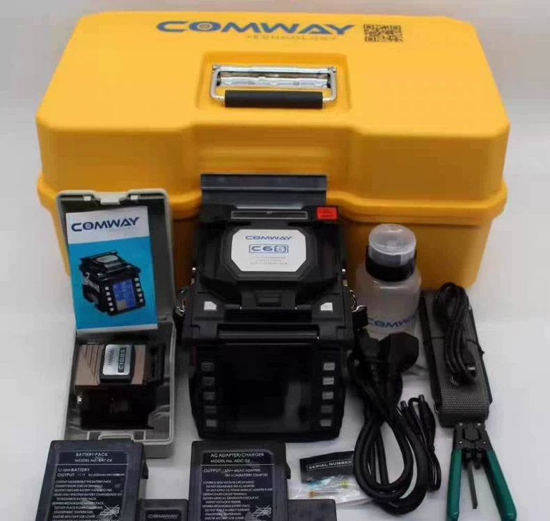 Fujikura 99S Fusion Splicer for High-quality Fibre Splices