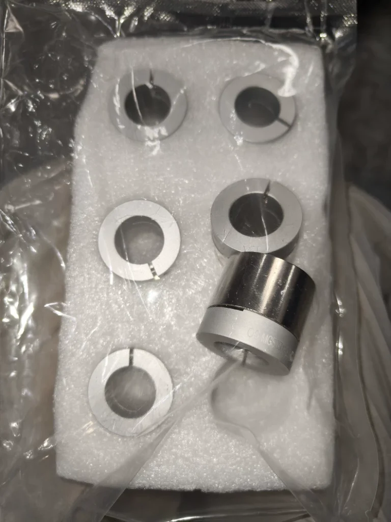 OS-MGS3508-20AC-CP Magnetic Drive Wheel thumbnail