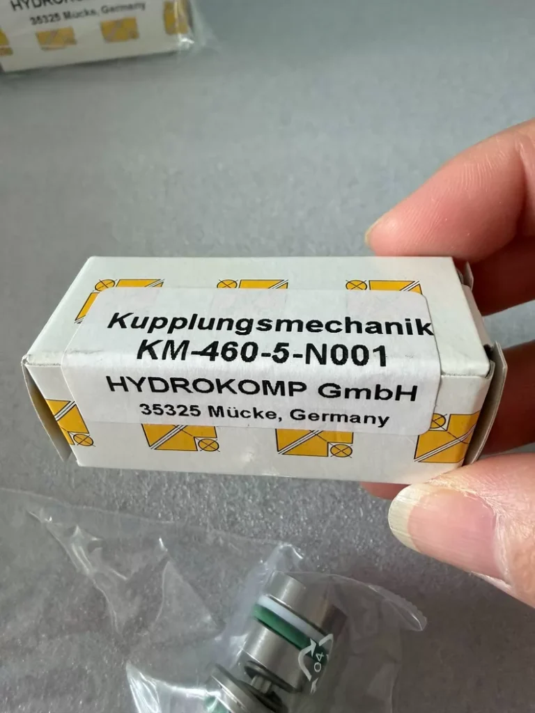 HYDROKOMP KM-460-5-N001 Coupling