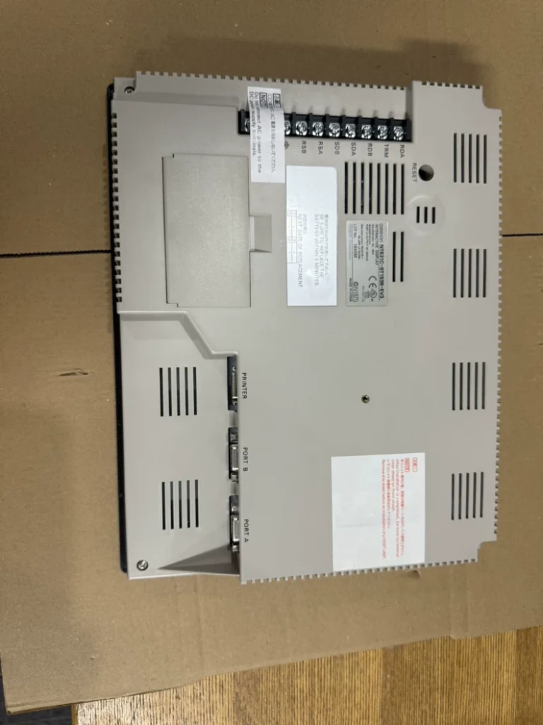 Omron NT631C-ST153B-EV3 thumbnail