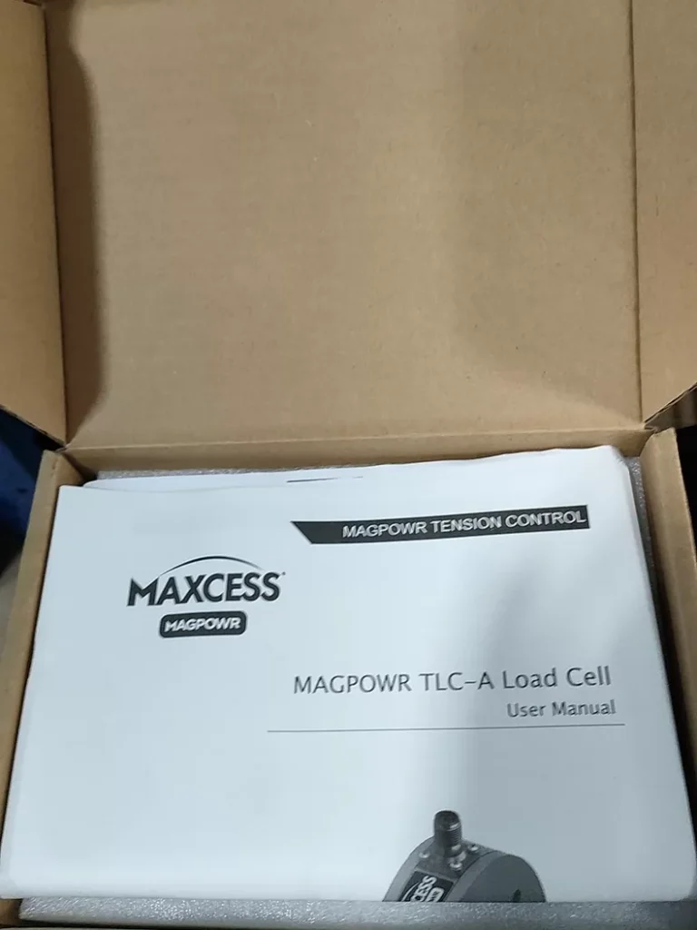 Maxcess TLCA-50-EC12M Load Cell