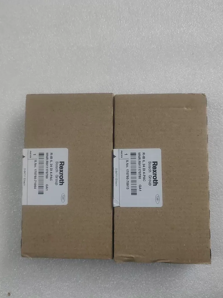 BOSCH R-IB IL 24 DI 4-PAC R911170750 Module thumbnail