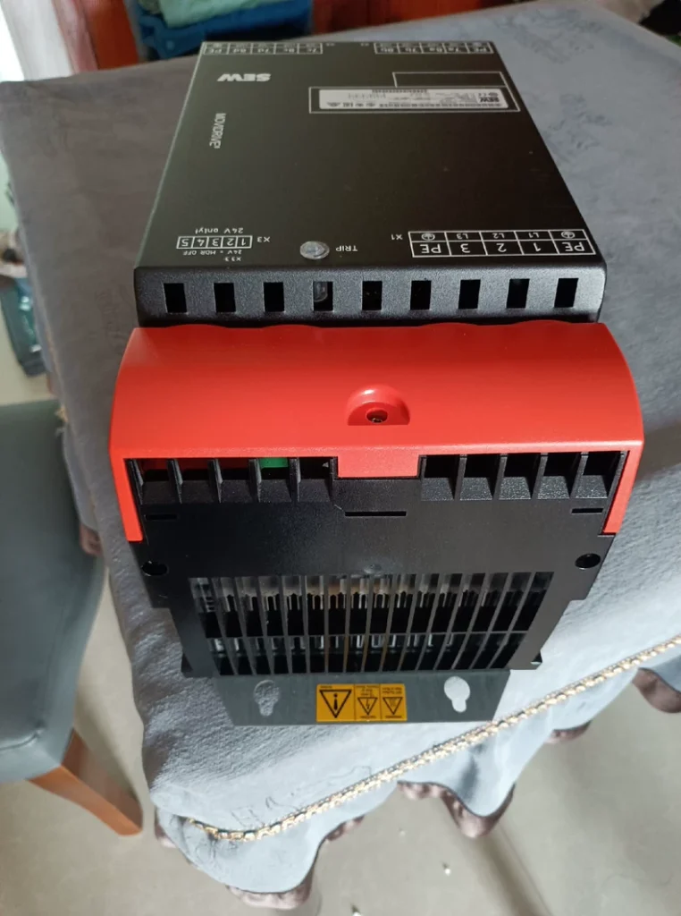 SEW MDR60A0370-503-00 Power Supply Unit thumbnail