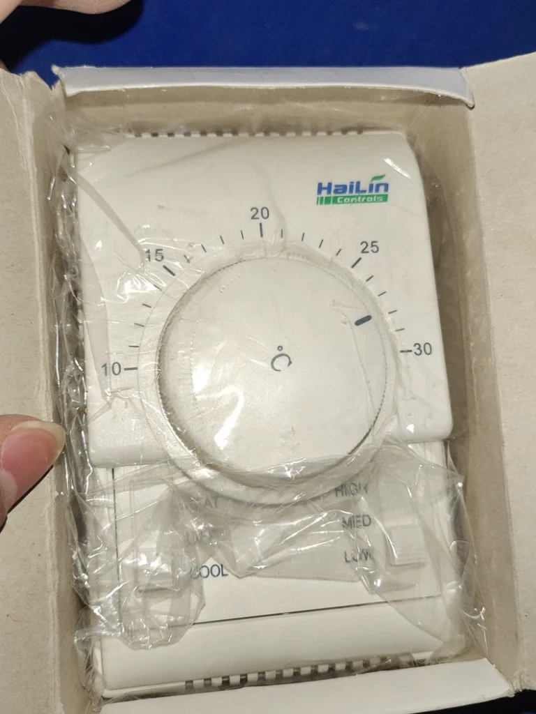 Hailin HL107DB2 Thermostat