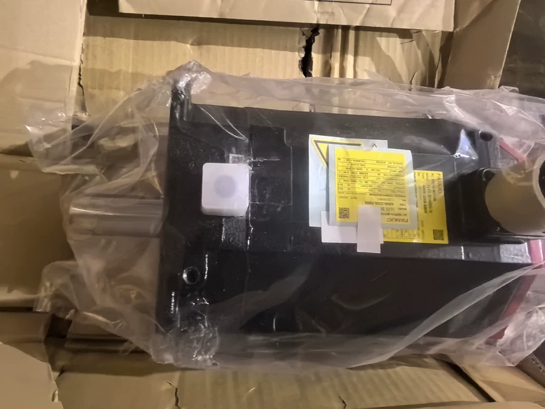 FANUC A06B-2268-B805 Motor thumbnail