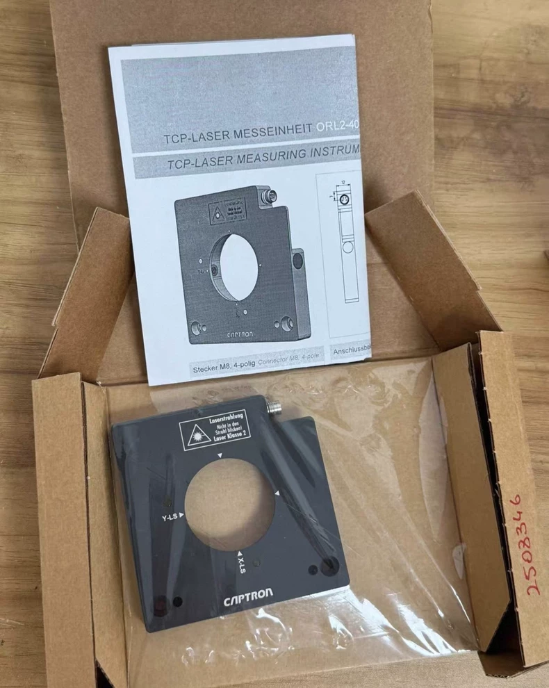 CAPTRON ORL2-40T-2PS6 Sensor