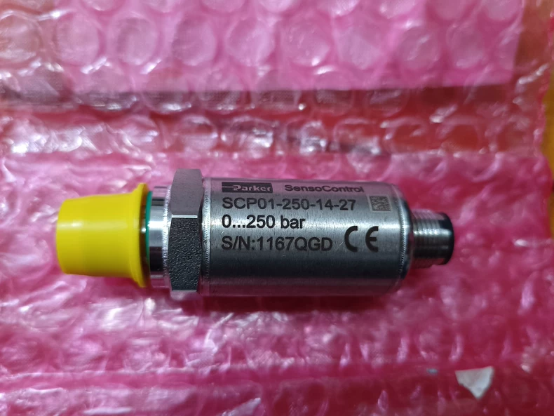 Parker SCP01-250-14-27 Pressure Sensor thumbnail
