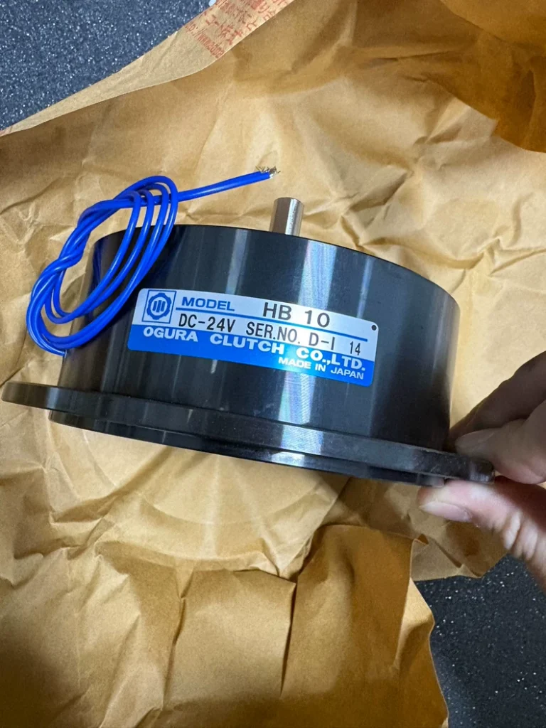 OGURA HB10 DC24V Electromagnetic Brake