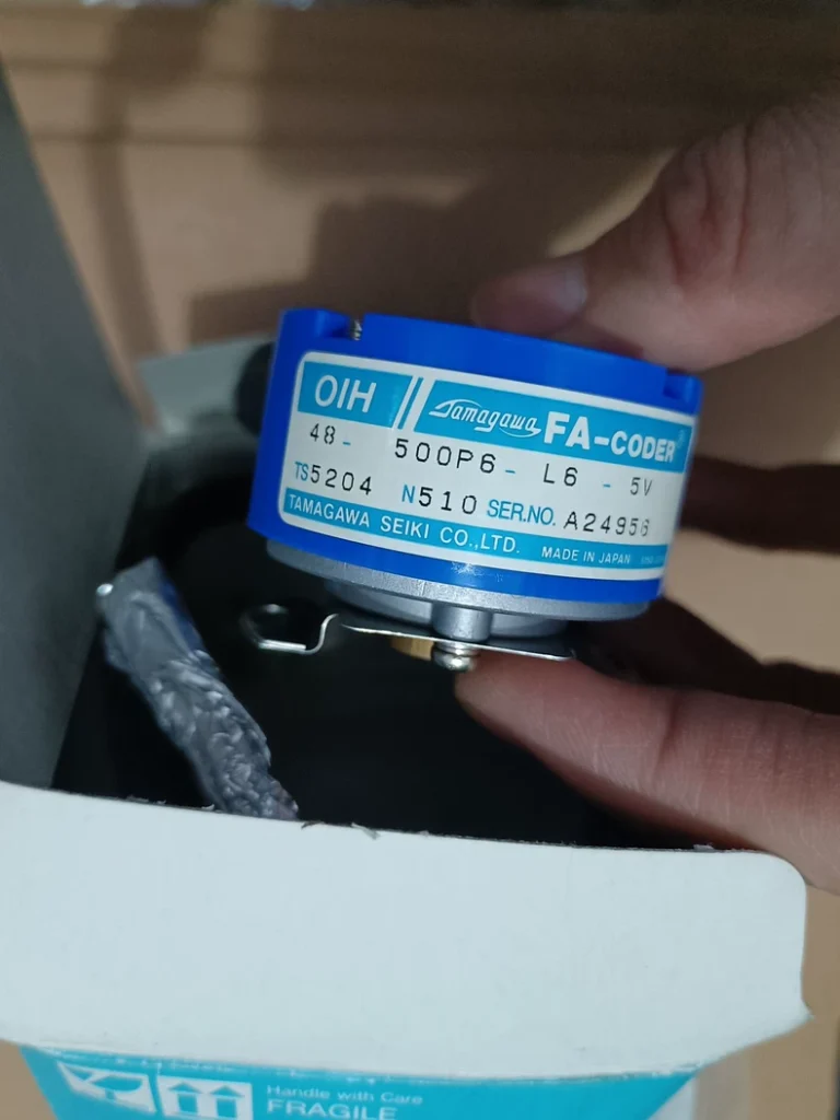 Tamagawa TS5204N510 Encoder thumbnail