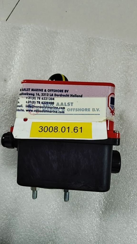 CONSILIUM ER35.933S.5 Valve Actuator