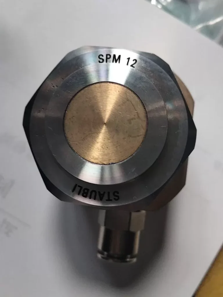 STAUBLI K40000613 SPM 12 Module thumbnail