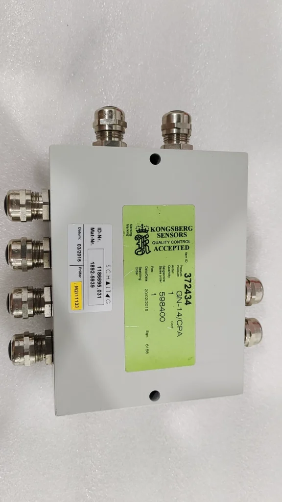 KONGSBERG GN-14/CPA 372434 Converter