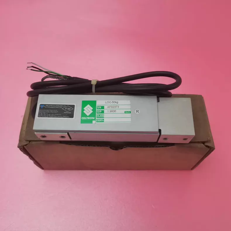 CELTRON LOC-50kg AF02373 Load Cell thumbnail