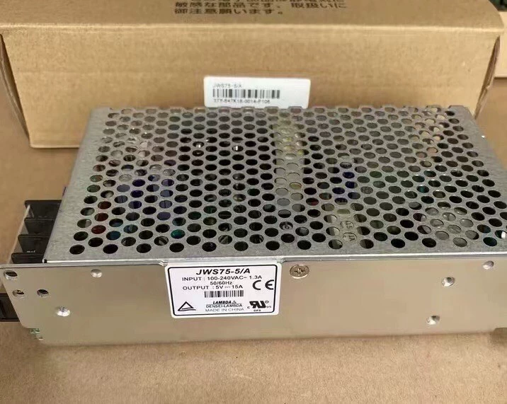 TDK JWS75-5/A AC-DC Power Supply