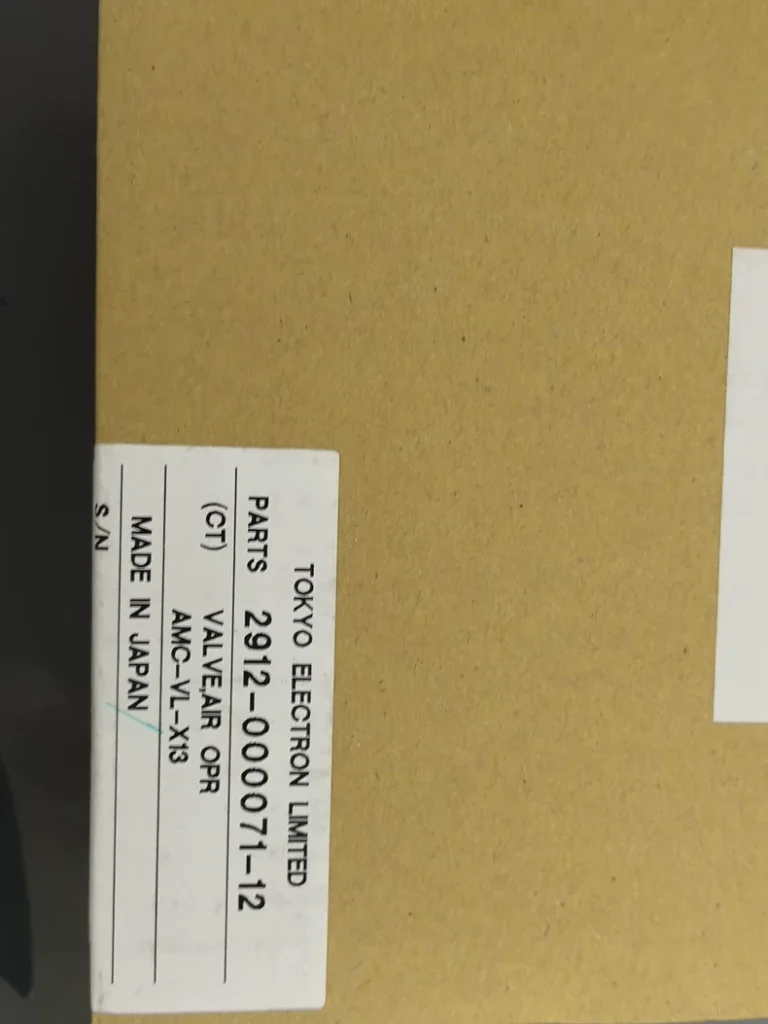TEL AMC-VL- X13 Valve