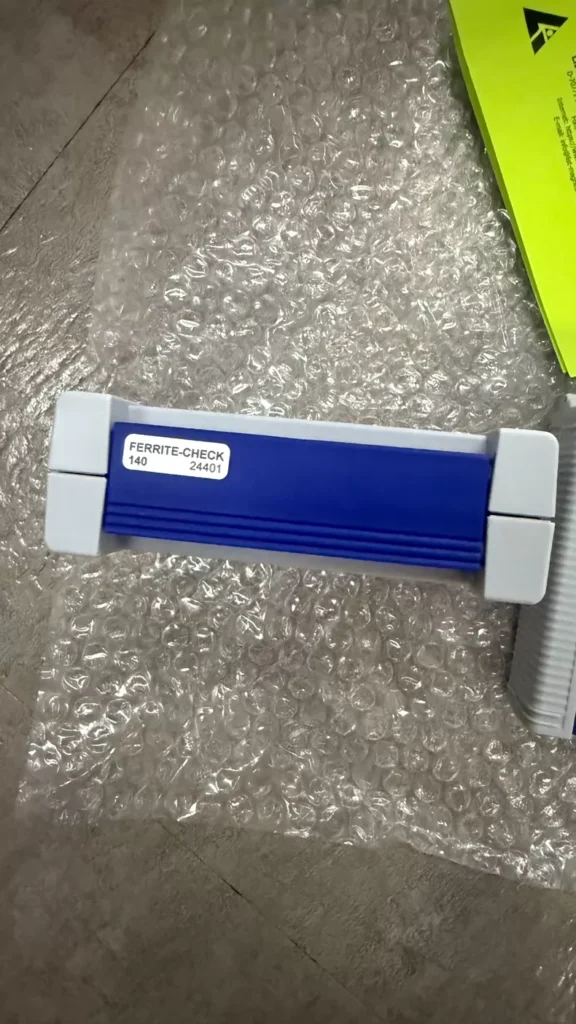 LIST-MAGNETIK FERRITE-CHECK 140 Content Meter thumbnail